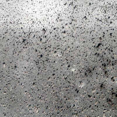 深灰色细孔火山石