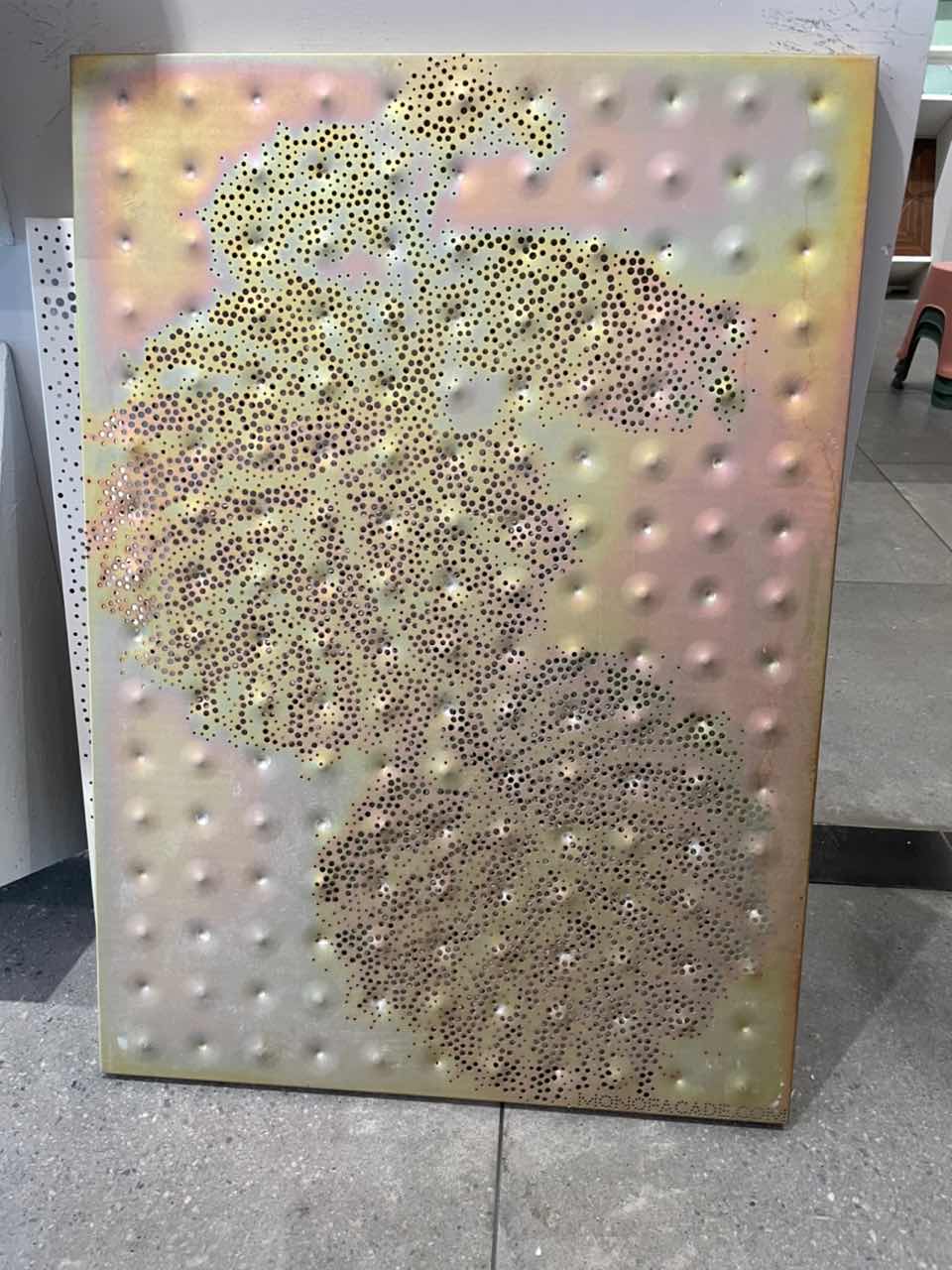 穿孔鋁板