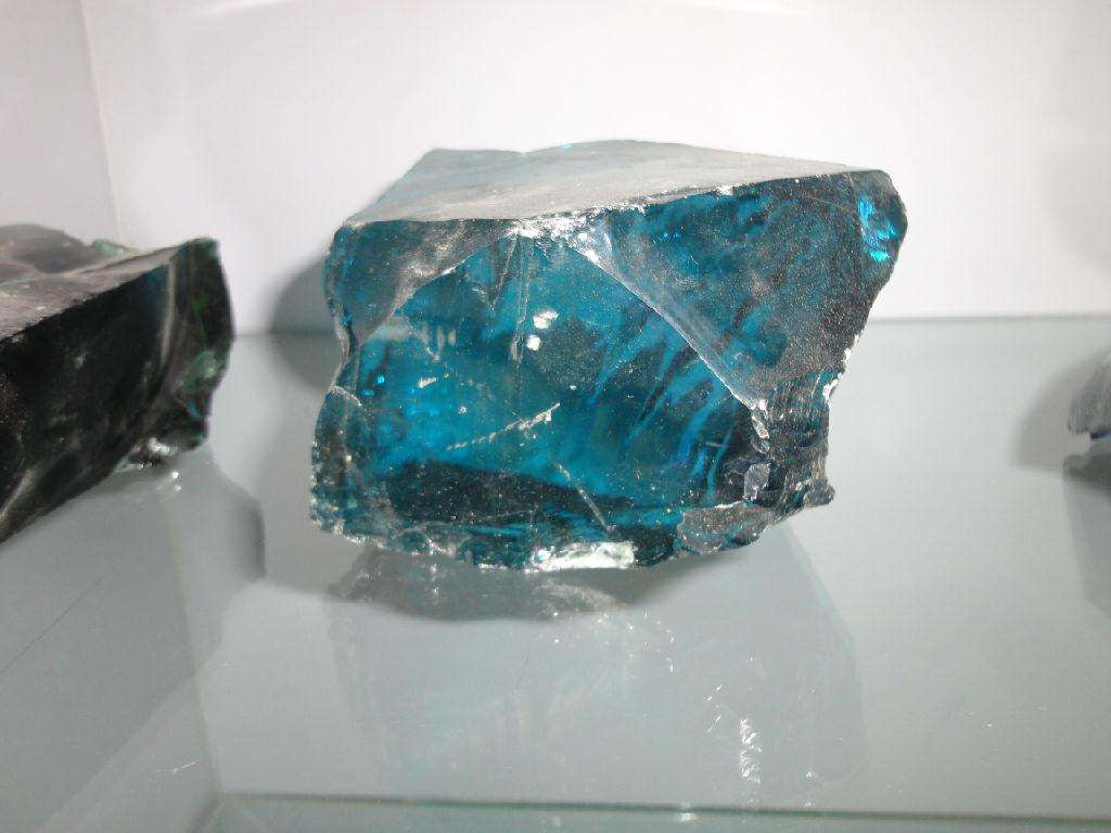 玻璃石
