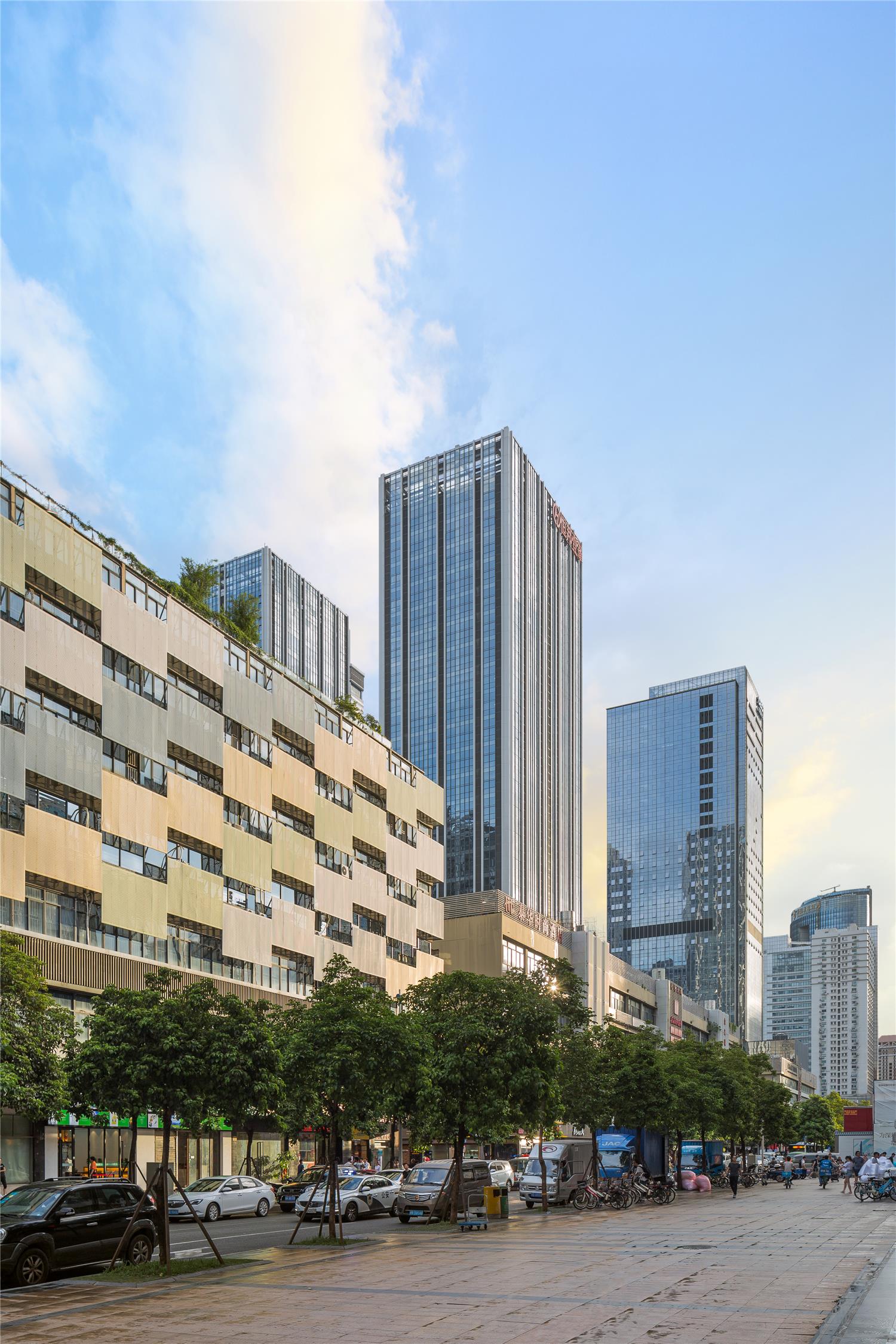 金盘网图片 深圳恒邦壹峯大厦