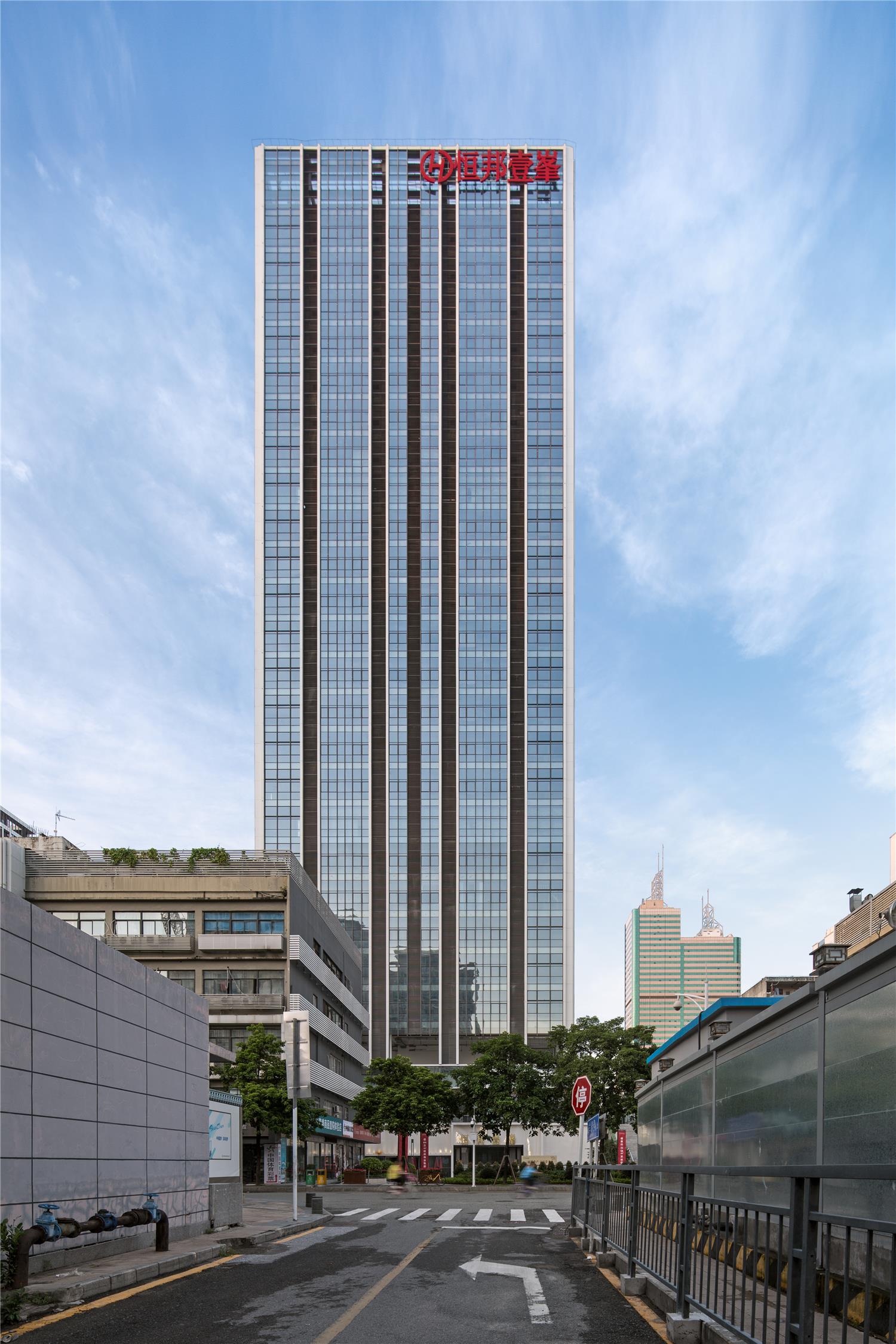 金盘网图片 深圳恒邦壹峯大厦