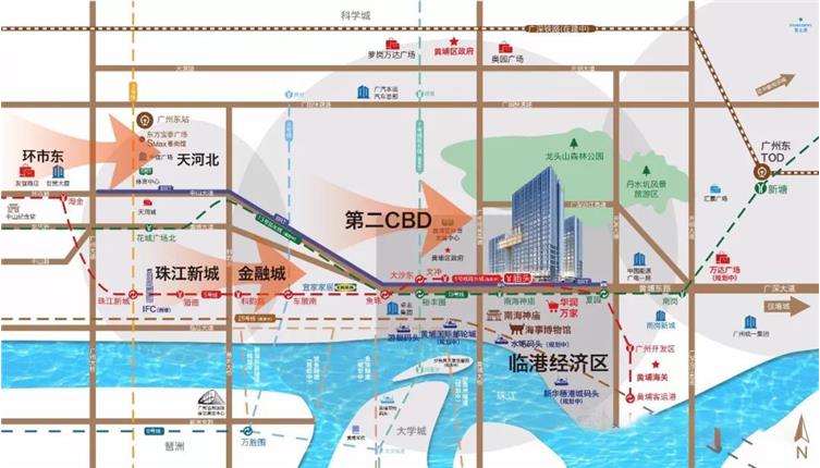 廣州越秀萬力·星悅峯 C1樣板間