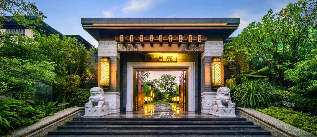 金盘网图片 泰禾·厦门院子