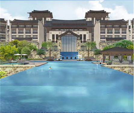 衡陽希爾頓酒店