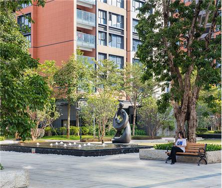 深圳地鐵·前海時代夢想家園