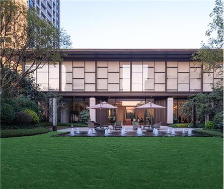 肇慶新城·金樾公館
