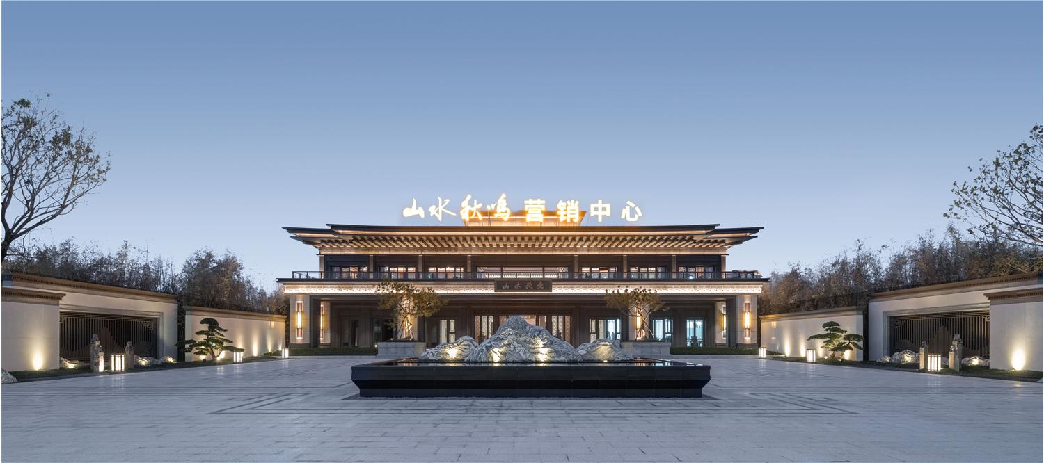 金盘网图片 泉州东海 · 山水秋鸣