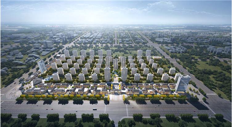 昭通万景朱提文化小镇·进园
