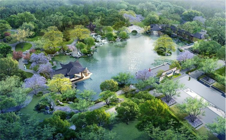 昭通万景朱提文化小镇·进园