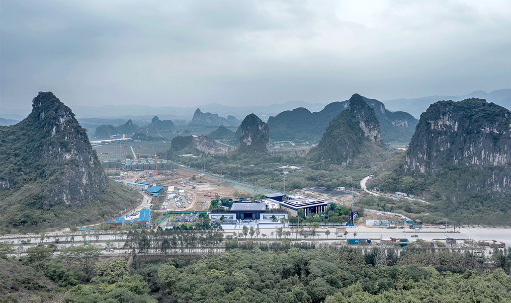 南宁荣耀山水园