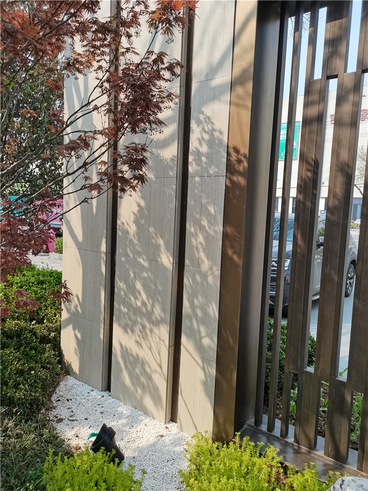 沉香米白色大理石