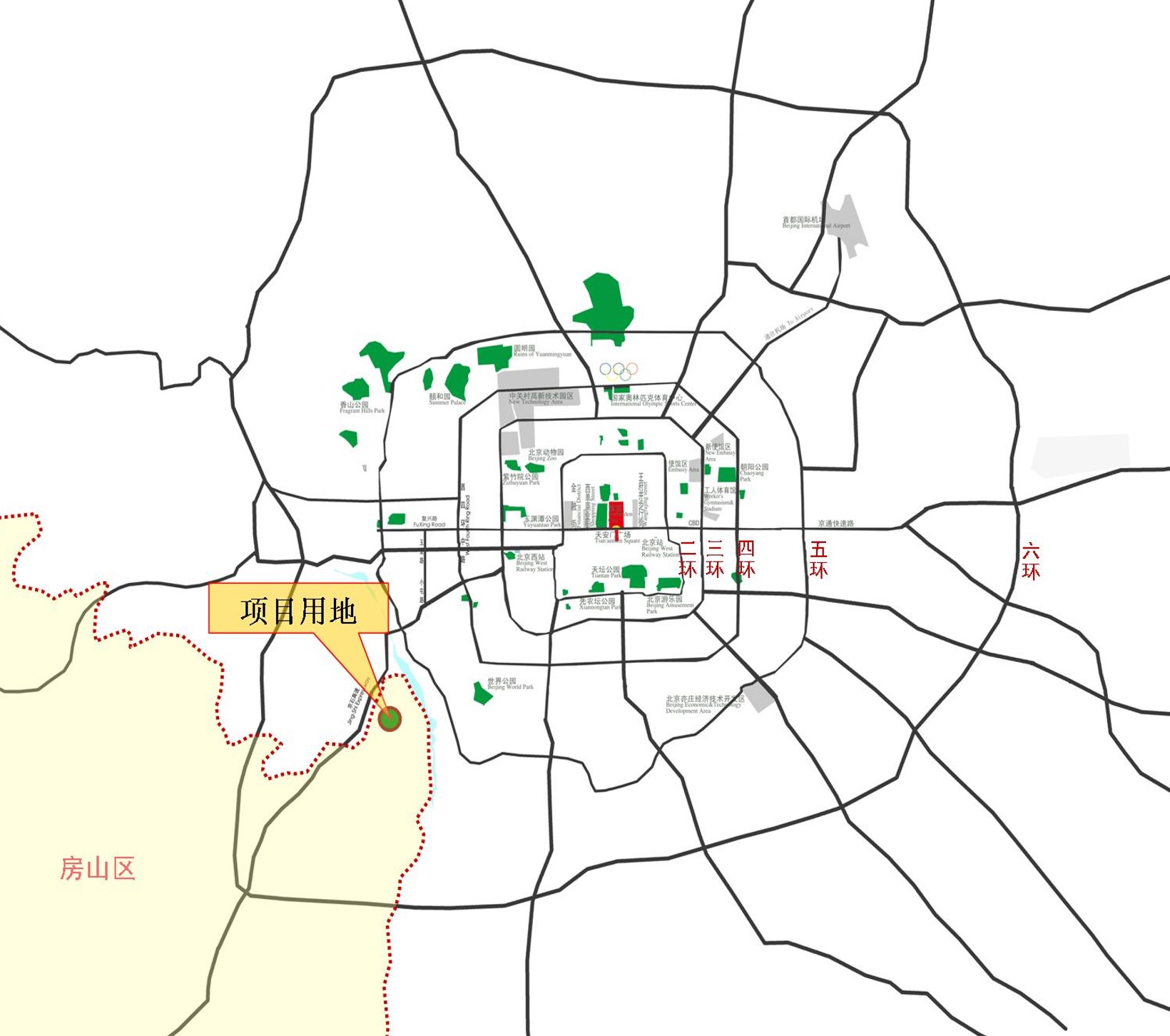 北京+建工地产+建邦华庭