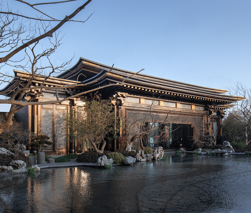 金盘网图片 上海建发浦上湾