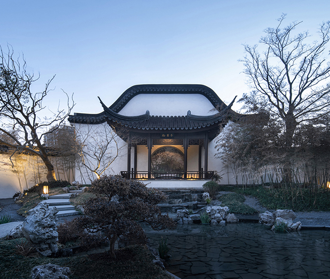 金盘网图片 上海建发浦上湾