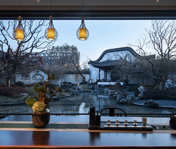 金盘网图片 上海建发浦上湾