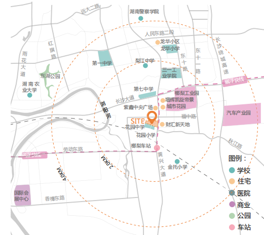 长沙新城朗隽大都会