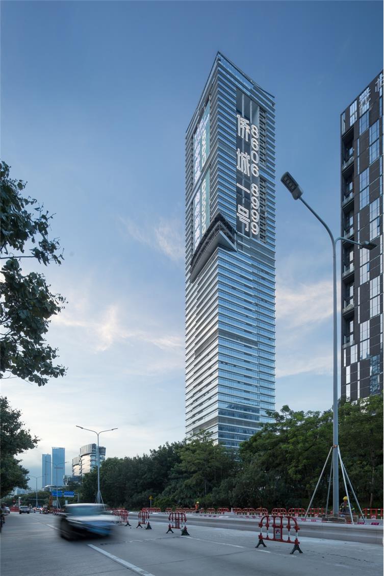 深圳僑城一號樣板房
