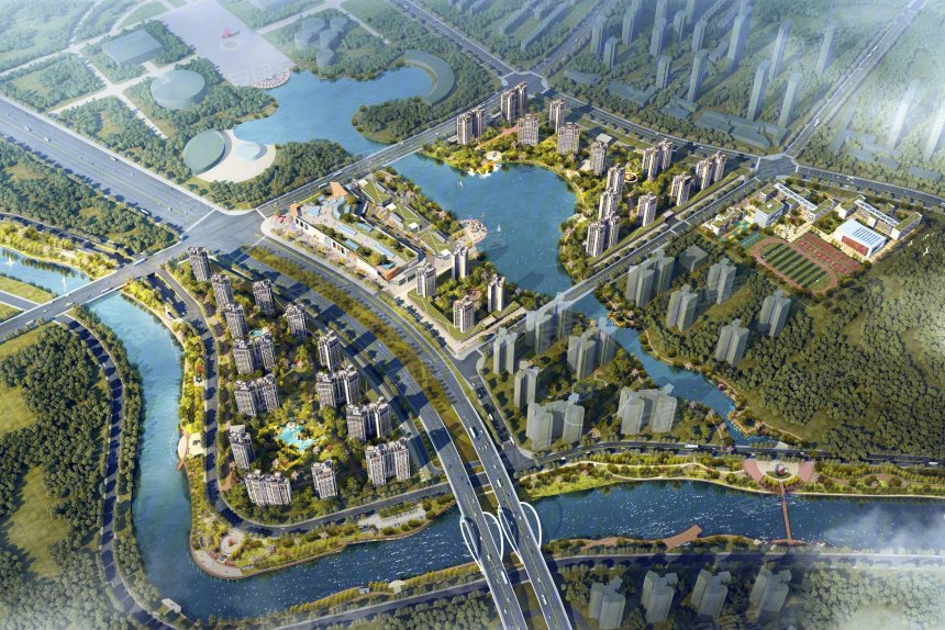 兴宁中骏御景湾
