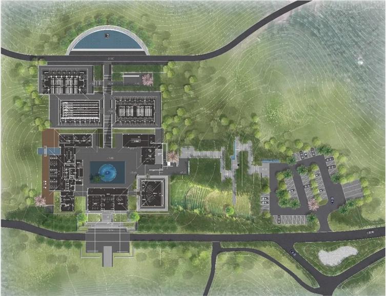 泰康·杭州径山竹茶园纪念园