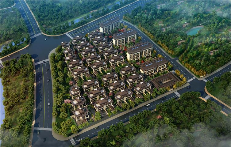 北京·北京中建地产·中建国望府合院