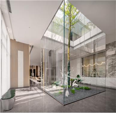  伊派设计丨湖南首个第四代建筑营销中心设计