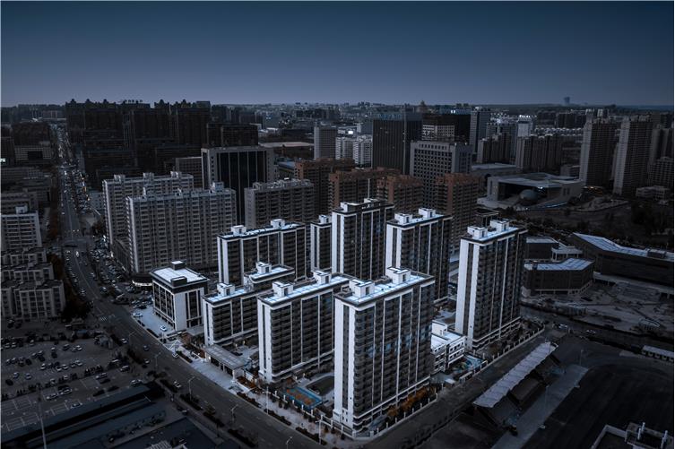 榆林阳光城檀悦