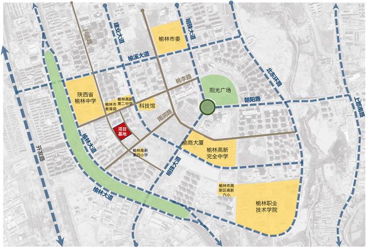 榆林阳光城檀悦