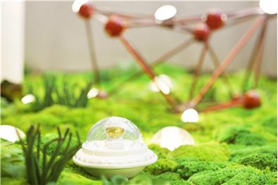 海力設計 | 中梁·星海悅 多元化藝術美學