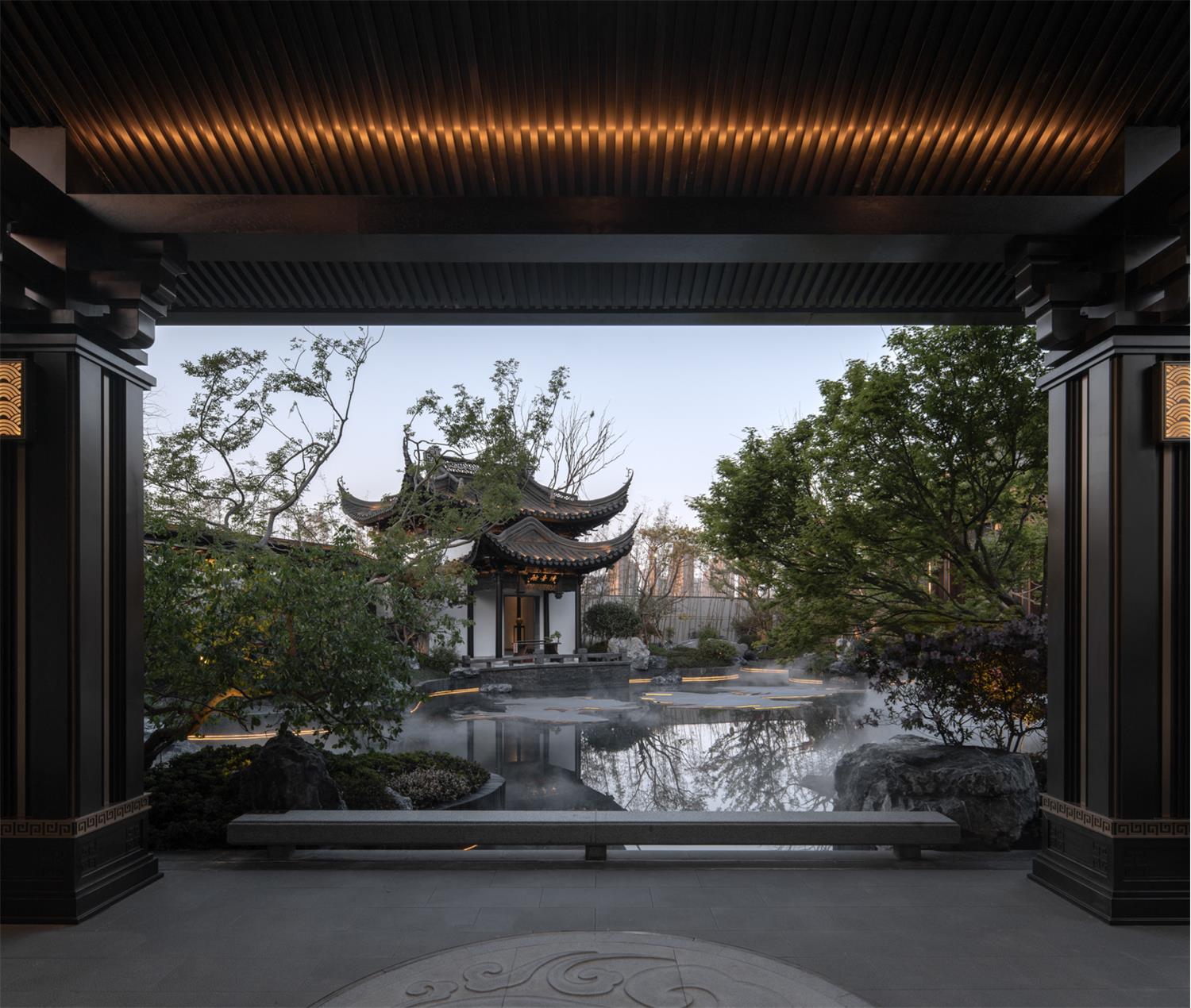 金盘网图片 无锡建发上院
