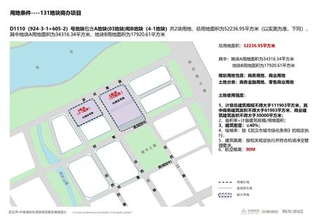 武汉中南131地块商业项目