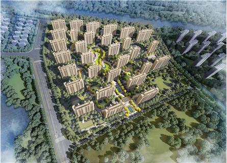 南通市通州區(qū)揚子江路東側(cè)、運鹽河南側(cè)R2019-005地塊（春溪集名苑）