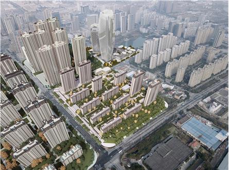 揚州市江揚GZ135地塊項目