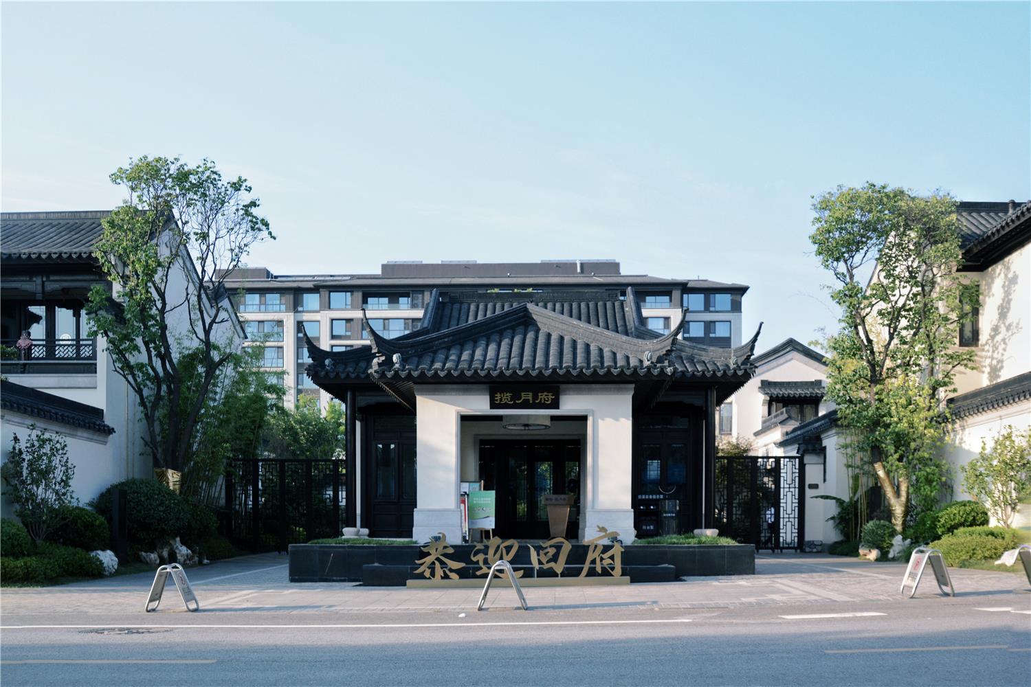 金盘网图片 西安融创·揽月府