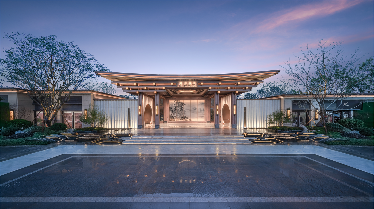 金盘网图片 厦门建发·文澜和著