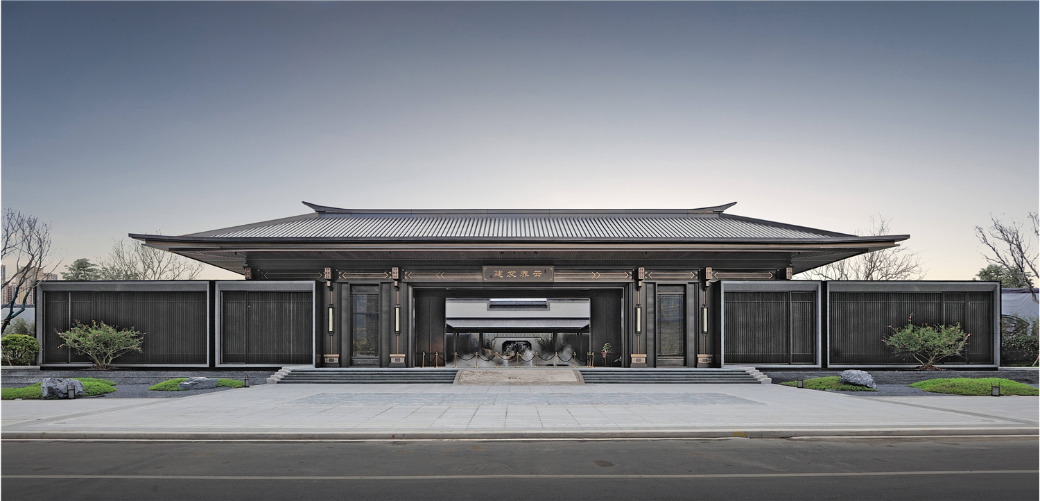金盘网图片 建发·养云公馆