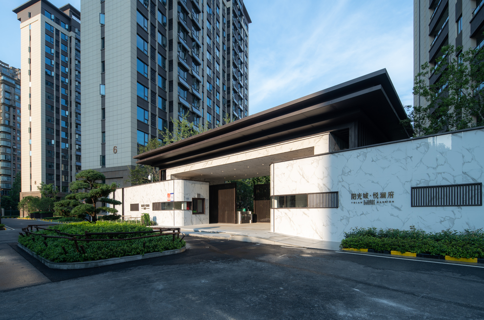 金盘网图片 合肥阳光城悦澜府