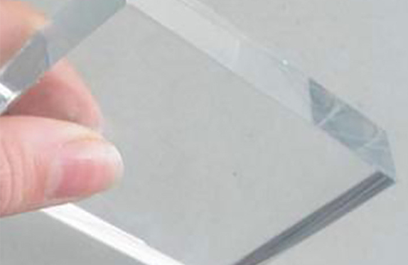 超白钢化夹胶玻璃