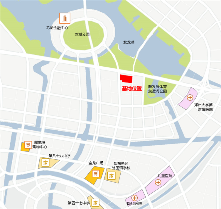 郑州建业 · 竹苑示范区