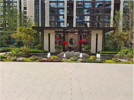商丘建業南湖上院