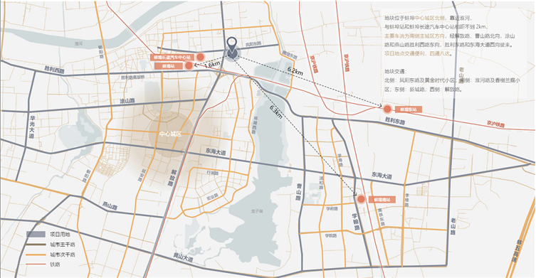 蚌埠新城·怡康·时光印象