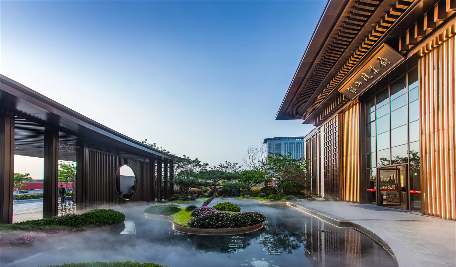 金盘网图片 信阳罗山建业府