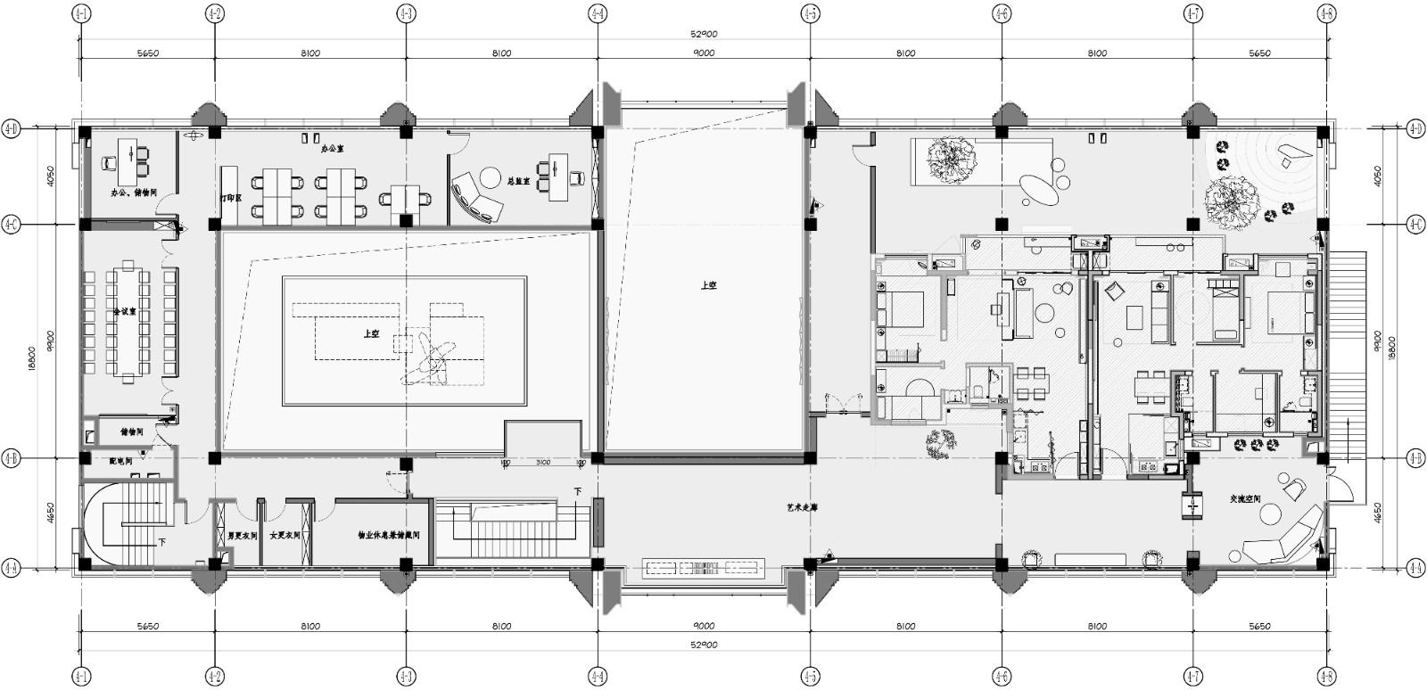 2021丨售楼部 - 效果图交流区-建E室内设计网