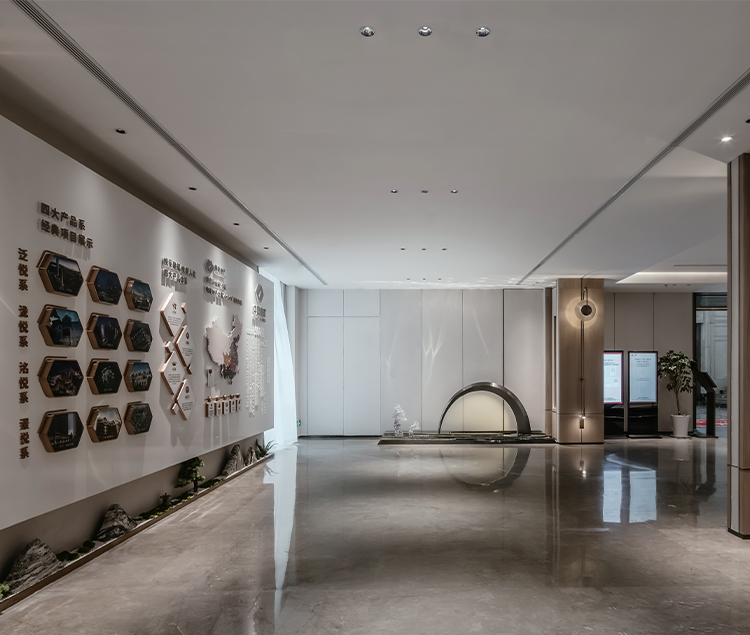 金盘网图片 济南电建洺悦府