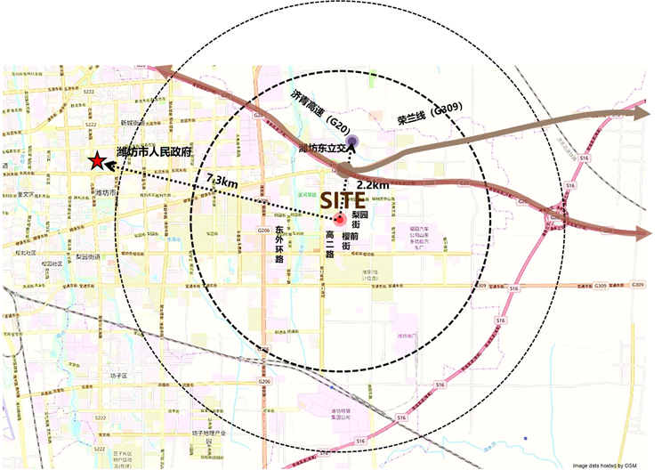 潍坊城发·润园