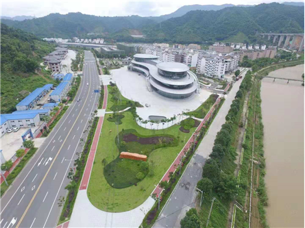 崇义县旅游产业孵化中心