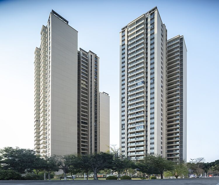 金盘网图片 佛山市岭南天地商住项目