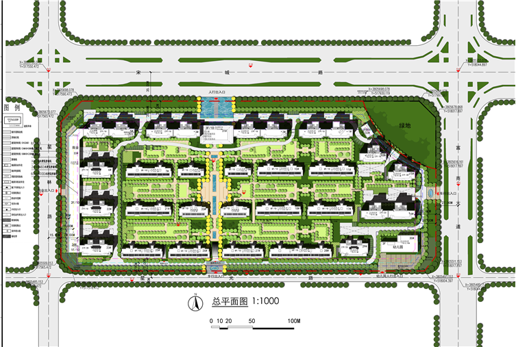 商丘建业 · 神火新筑示范区