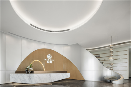 武汉 - 中交越秀·知园项目展示空间