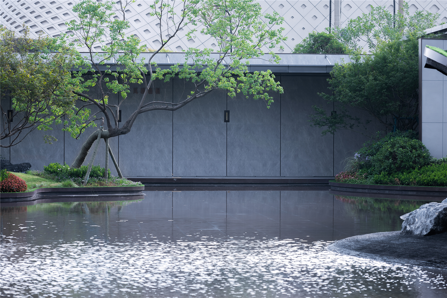 金盘网图片 盐城宝能 · 滨湖天地展示区