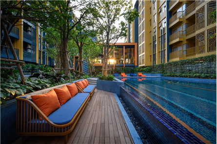 泰国曼谷The Base Sukhumvit 50住宅